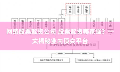 网络股票配资公司 股票配资哪家强？一文揭秘业内顶尖平台