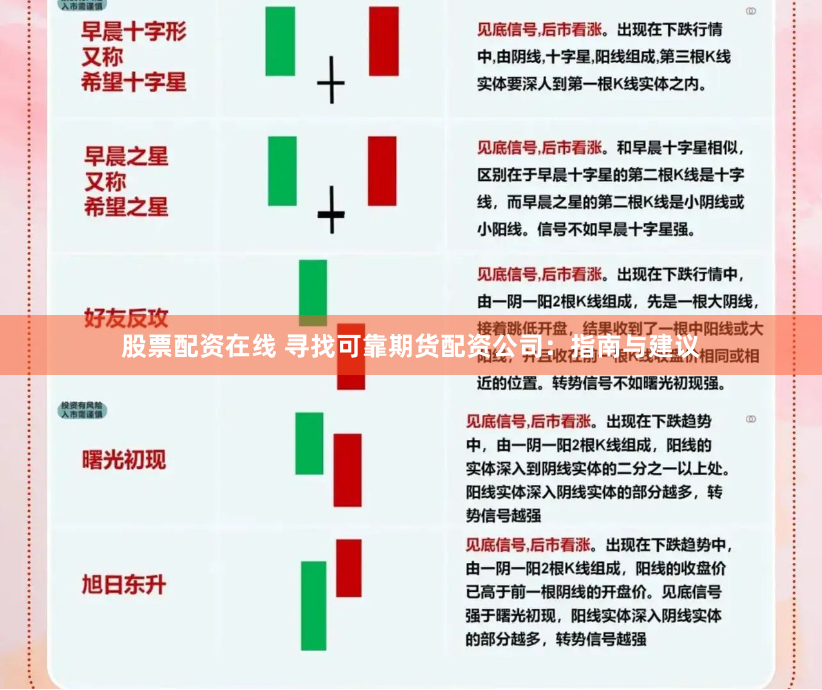 股票配资在线 寻找可靠期货配资公司：指南与建议
